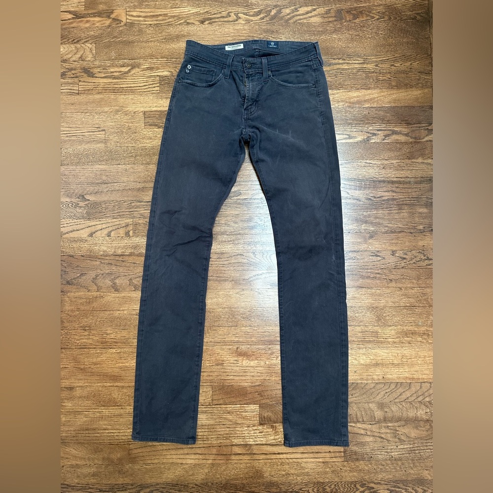 AG Adriano Goldschmied Men's Jeans 29x34 Slim Straight